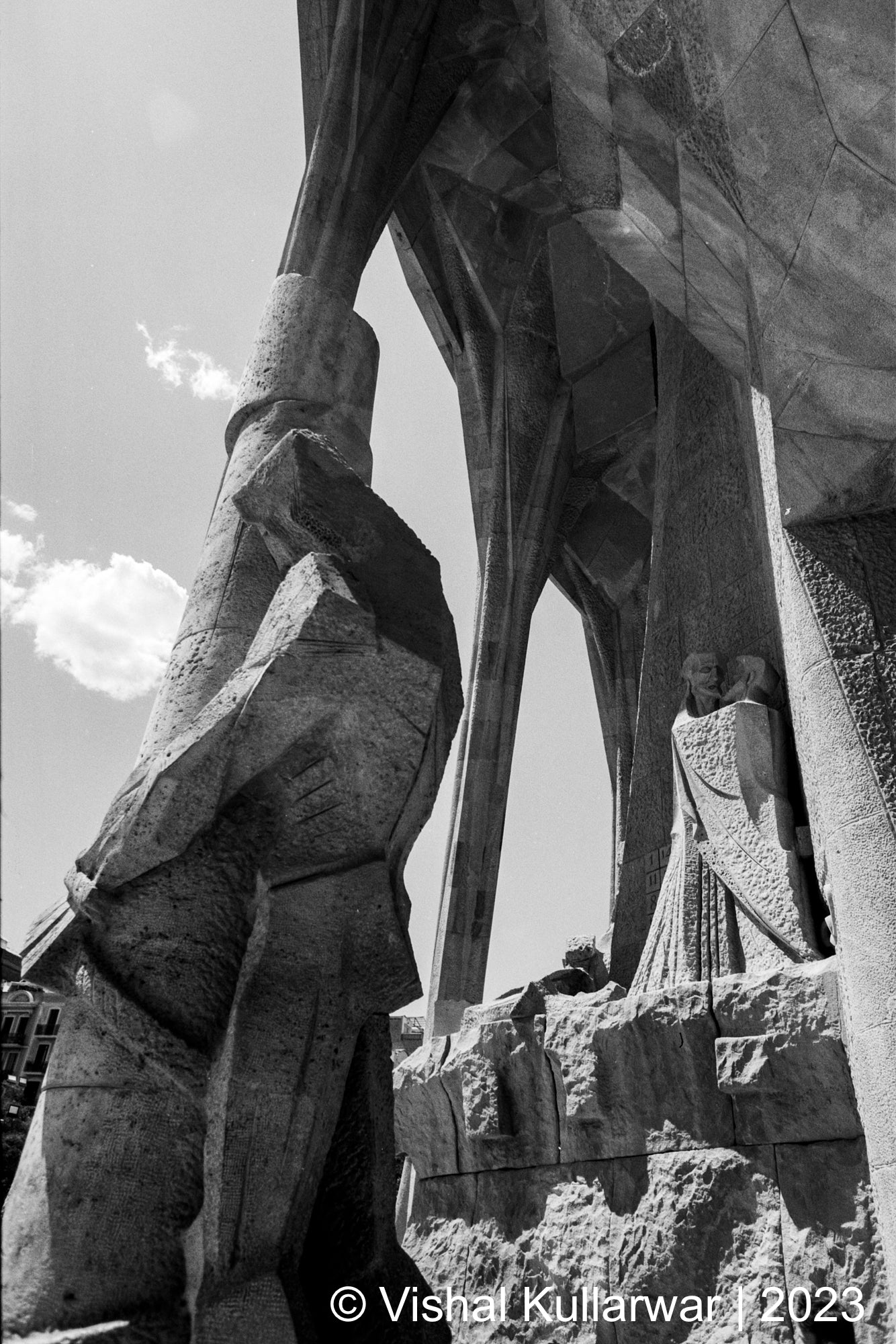 Fuji Neopan 100 Acros II