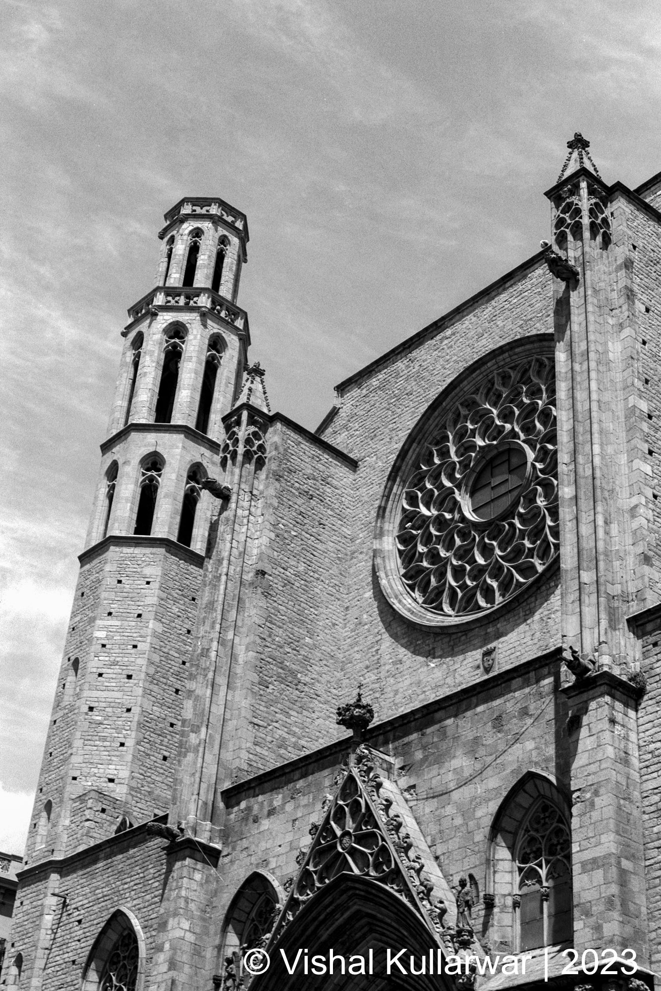 Fuji Neopan 100 Acros II