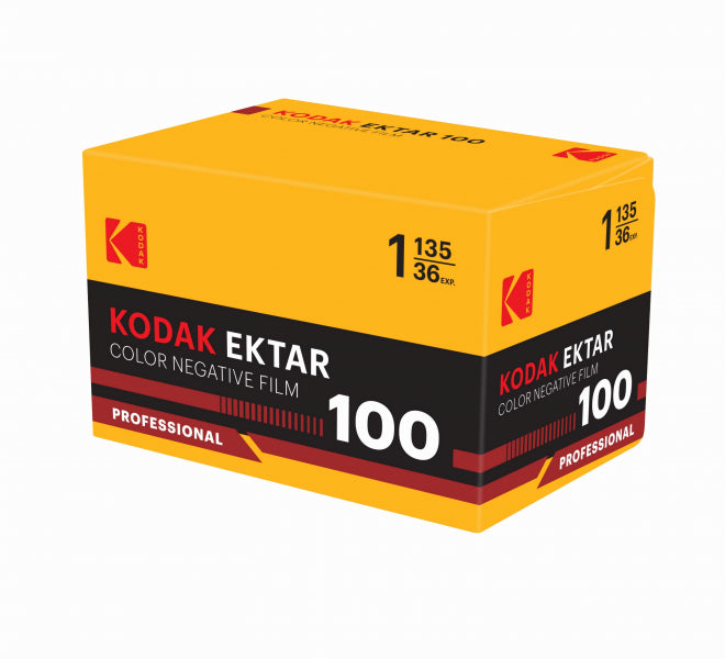 Kodak Ektar 100