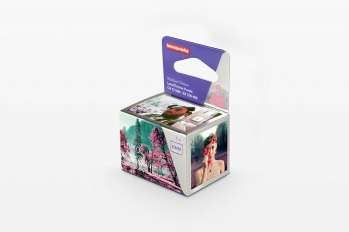 Lomography Purple Petillant