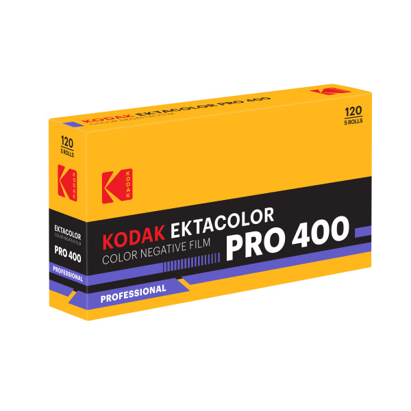 Kodak Ektacolor Pro 400