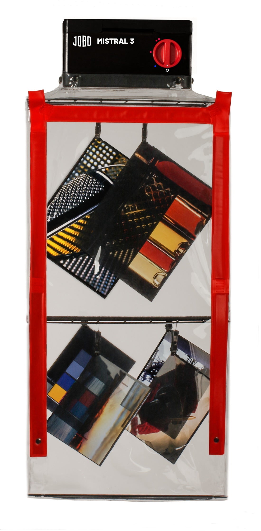 Jobo Mistral 3 Drying Cabinet Kit for 4x5 / 8x10 Sheet Film