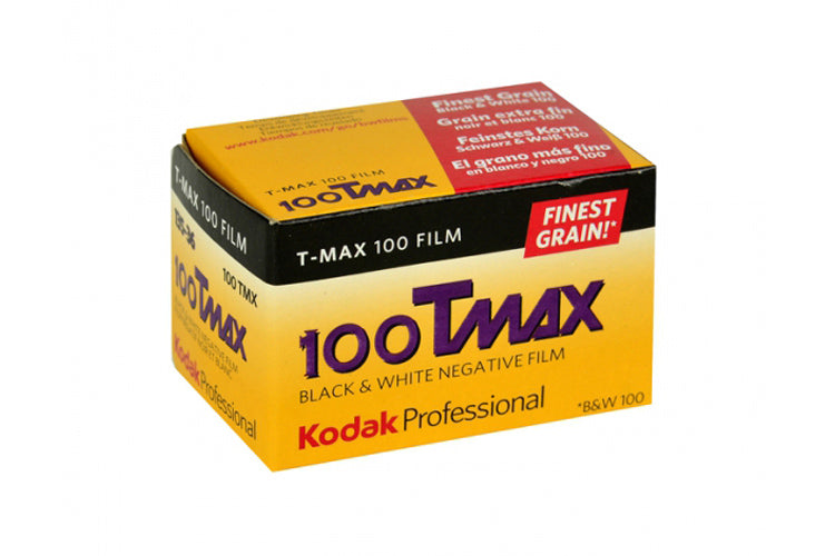 Kodak T-Max 100
