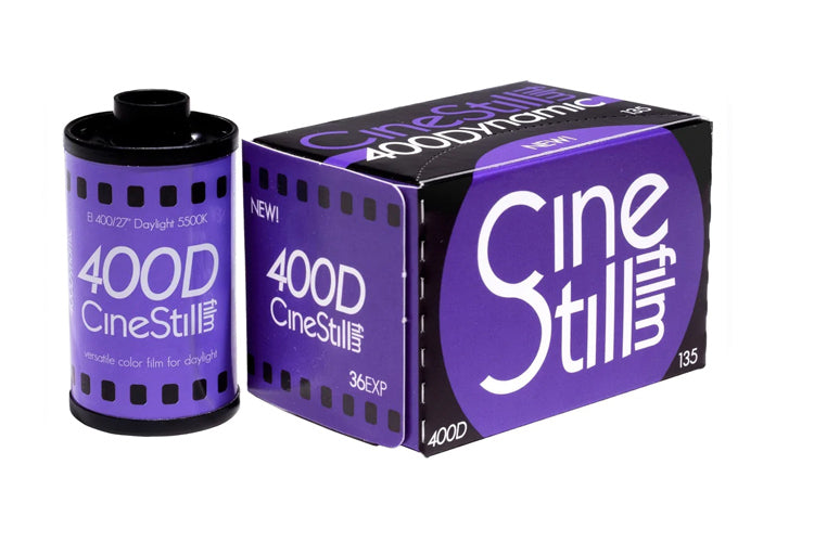 Cinestill 400D