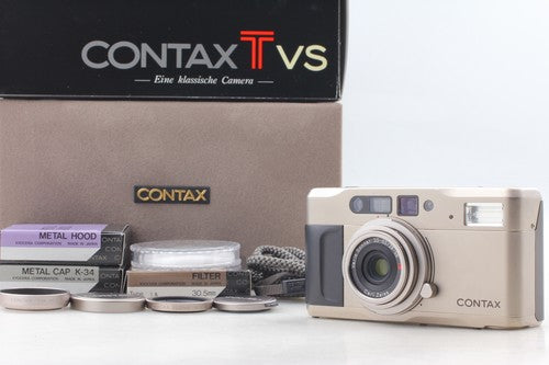 Contax TVS