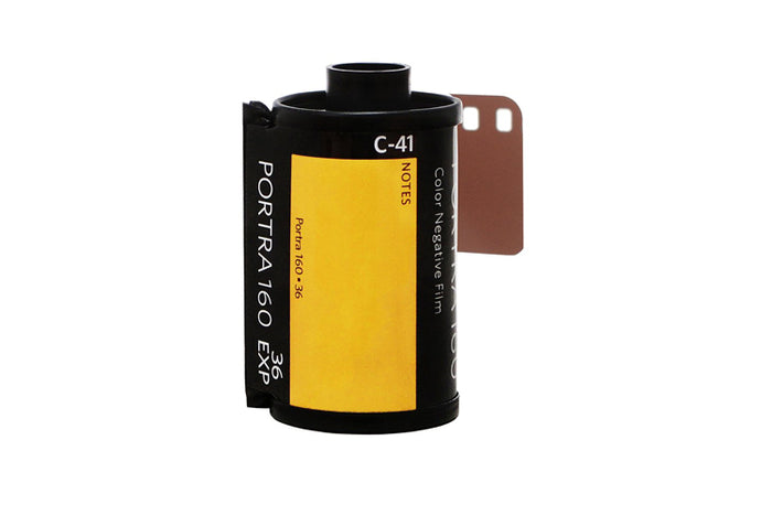 Kodak Portra 160