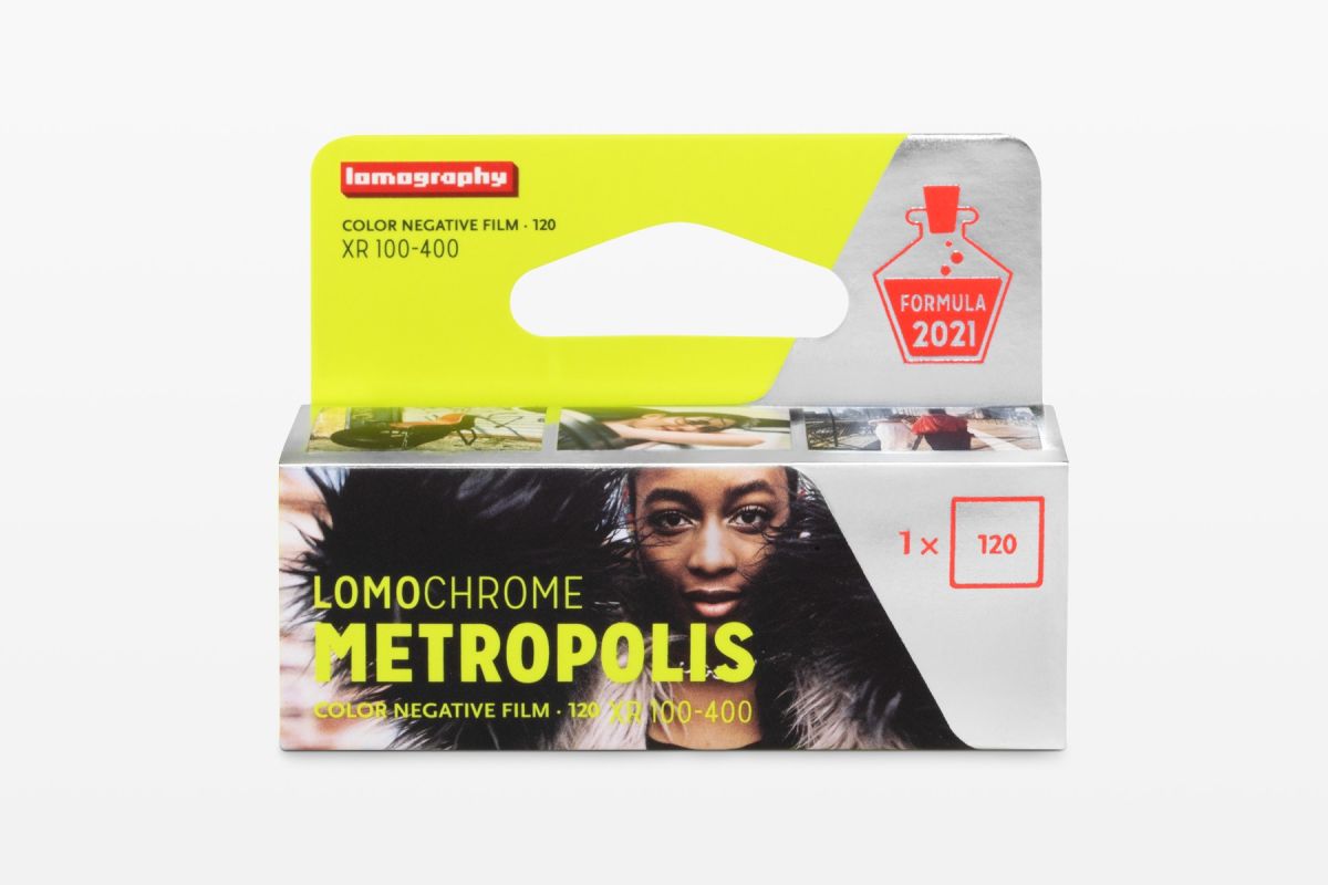 Lomography Metropolis XR
