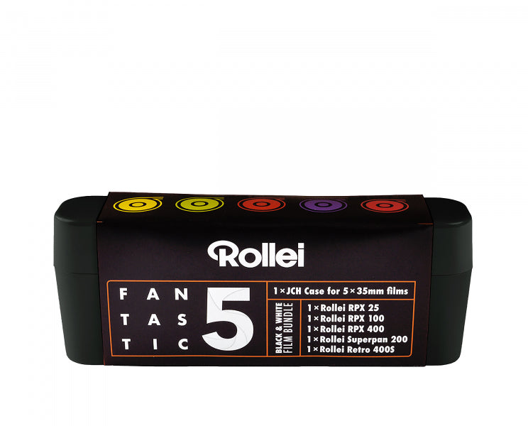 Rollei Fantastic 5