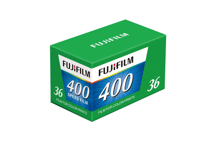 Fujifilm 400
