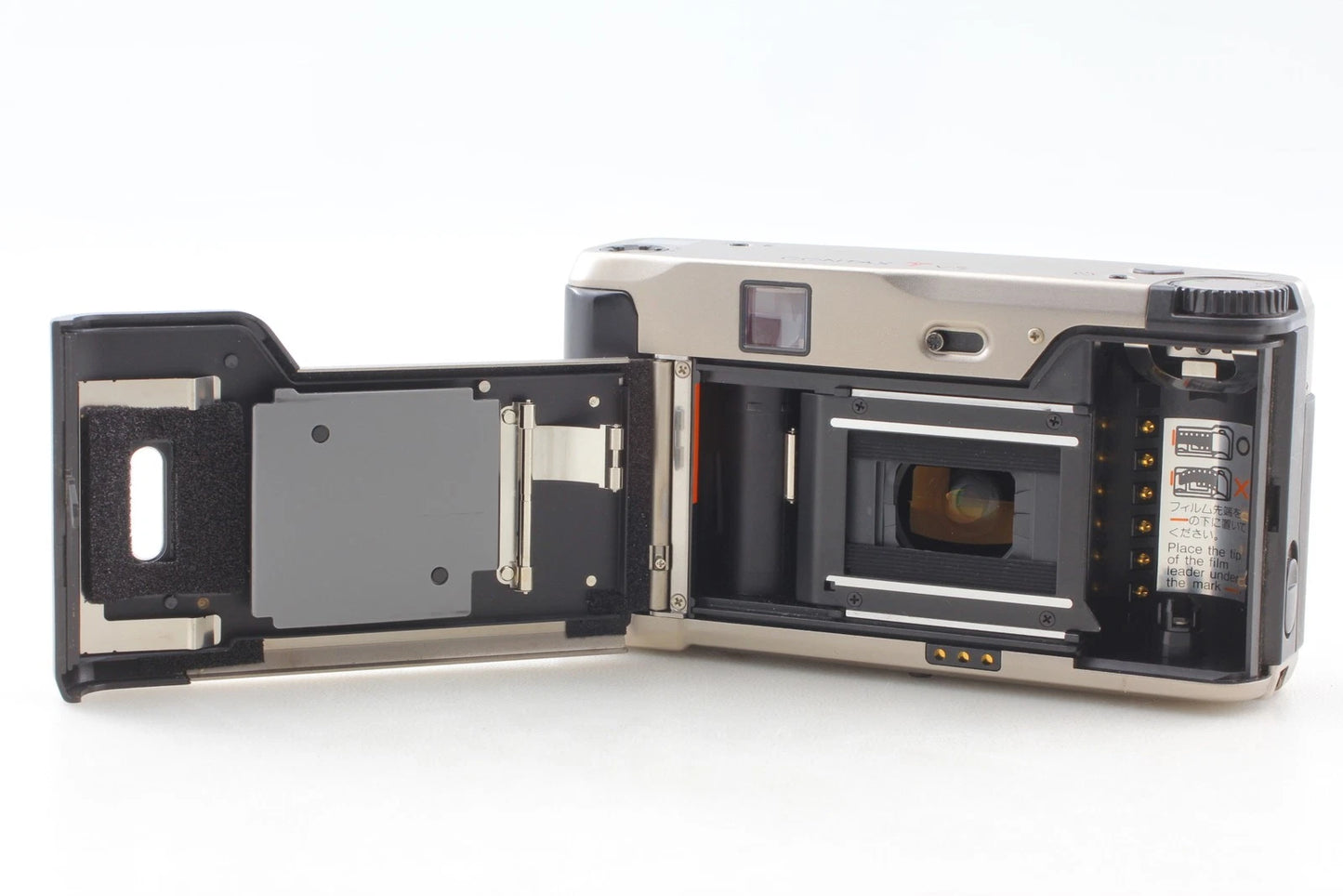 Contax TVS