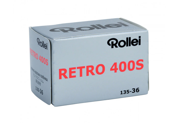 Rollei Retro 400S