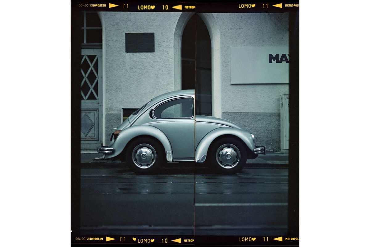 Lomography Metropolis XR