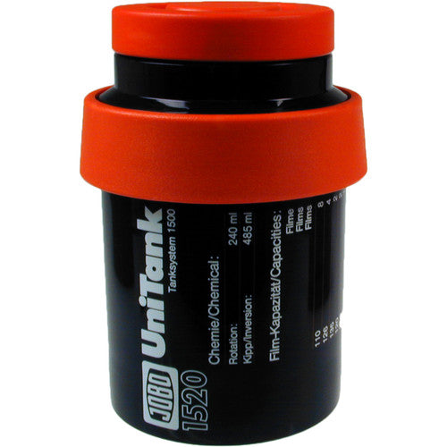Jobo UniTank with Reel