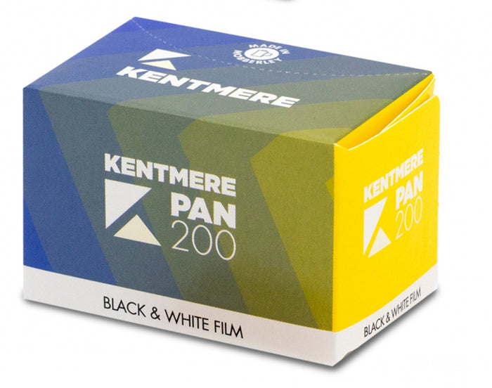 Kentmere 200