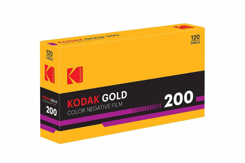 Kodak Gold 200