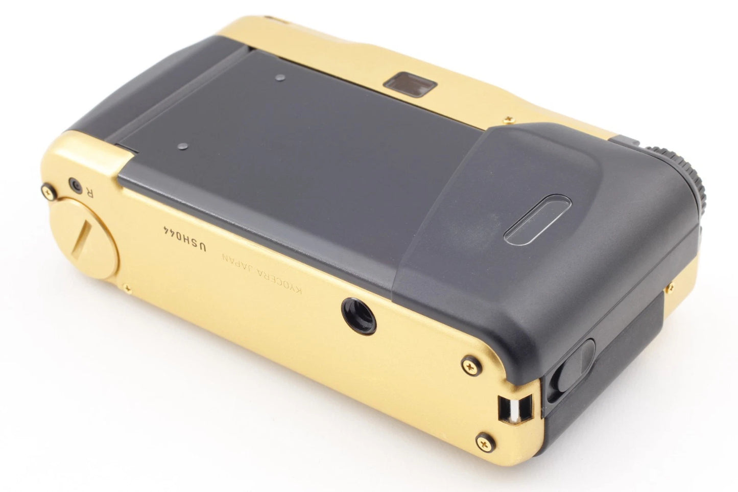 Contax T2 Gold: 60 Years Edition