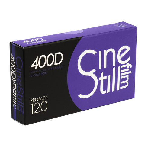Cinestill 400D