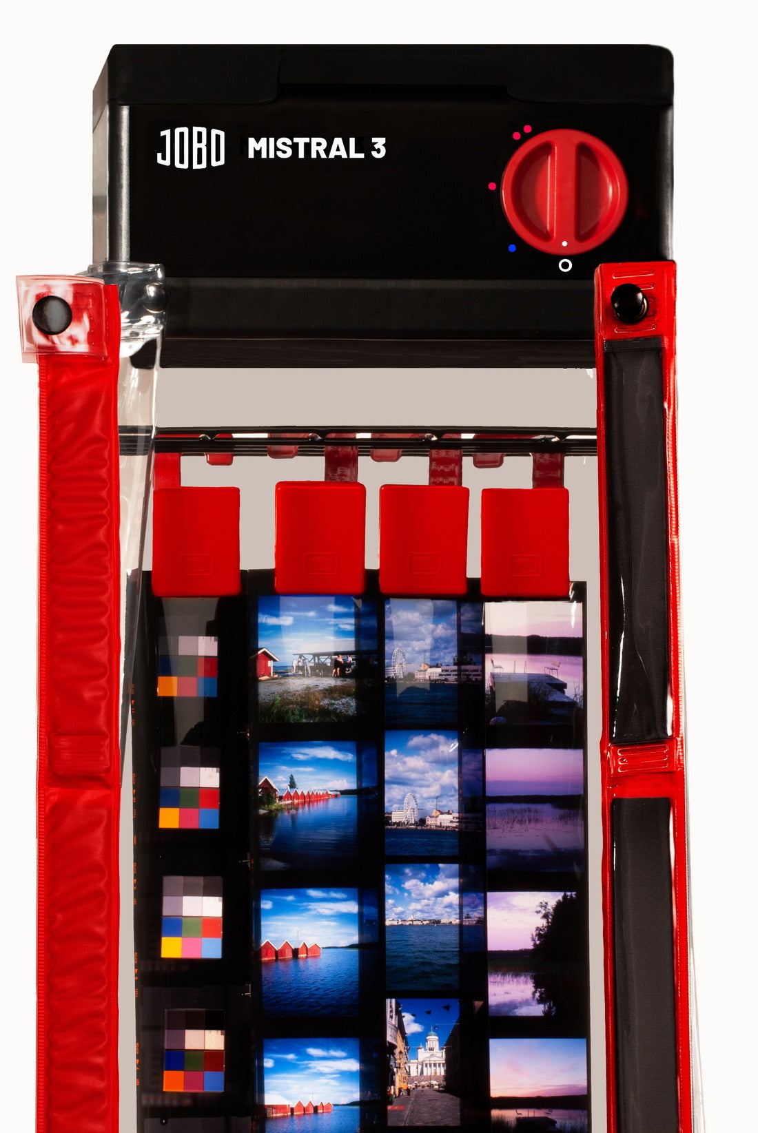 Jobo Mistral 3 Drying Cabinet Kit for 35mm & 120 Roll Films