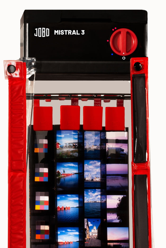 Jobo Mistral 3 Drying Cabinet Kit for 35mm & 120 Roll Films