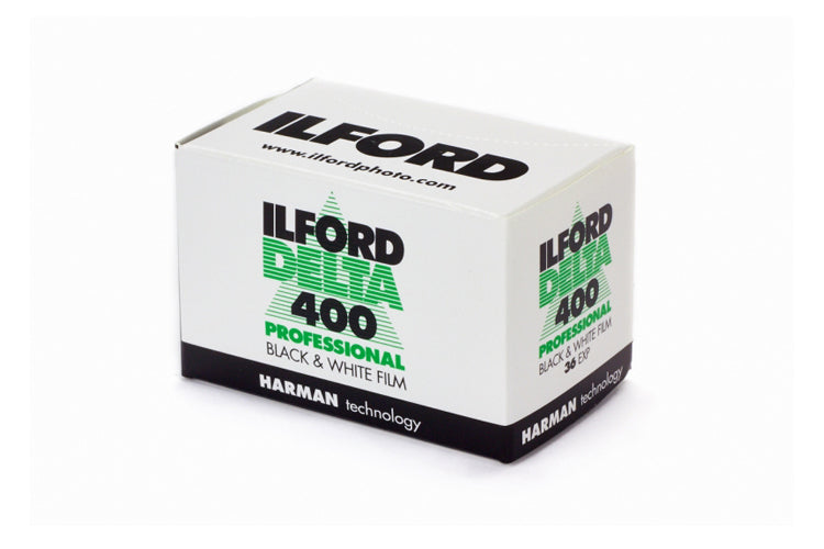 Ilford Delta 400