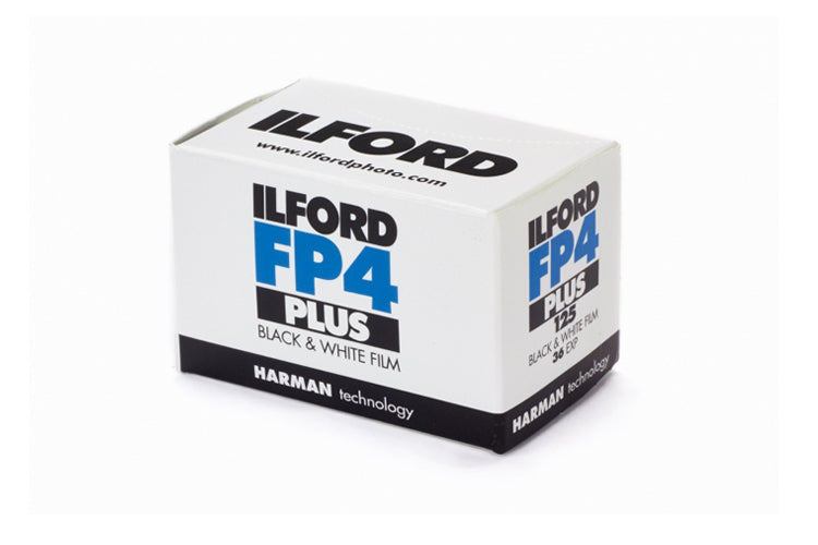 Ilford FP4