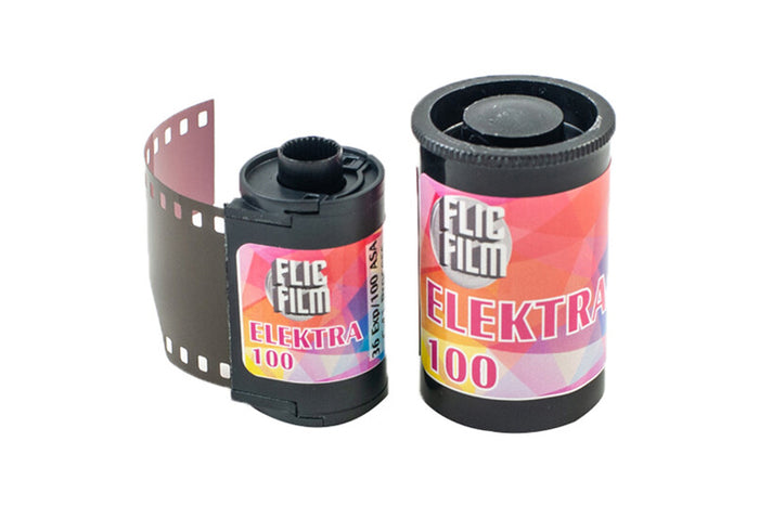 FlicFilm Elektra 100