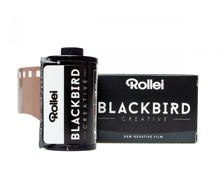 Rollei Blackbird 100