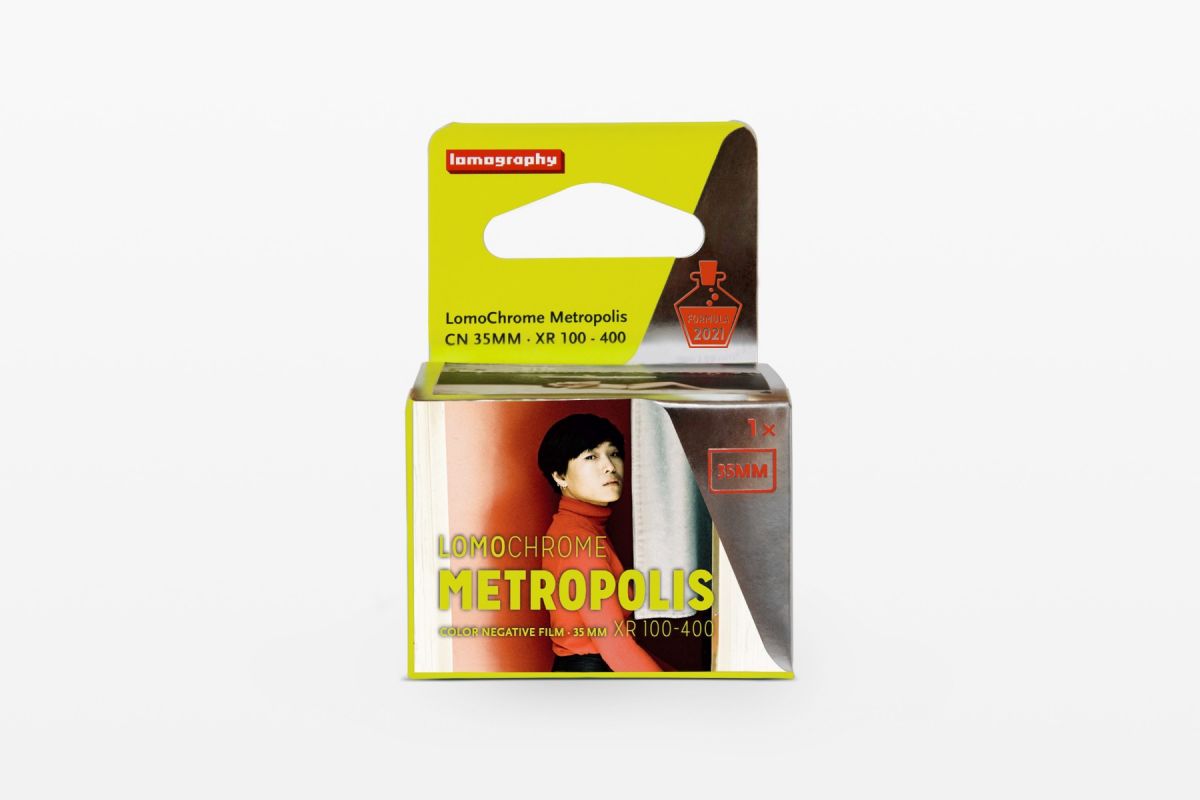 Lomography Metropolis XR
