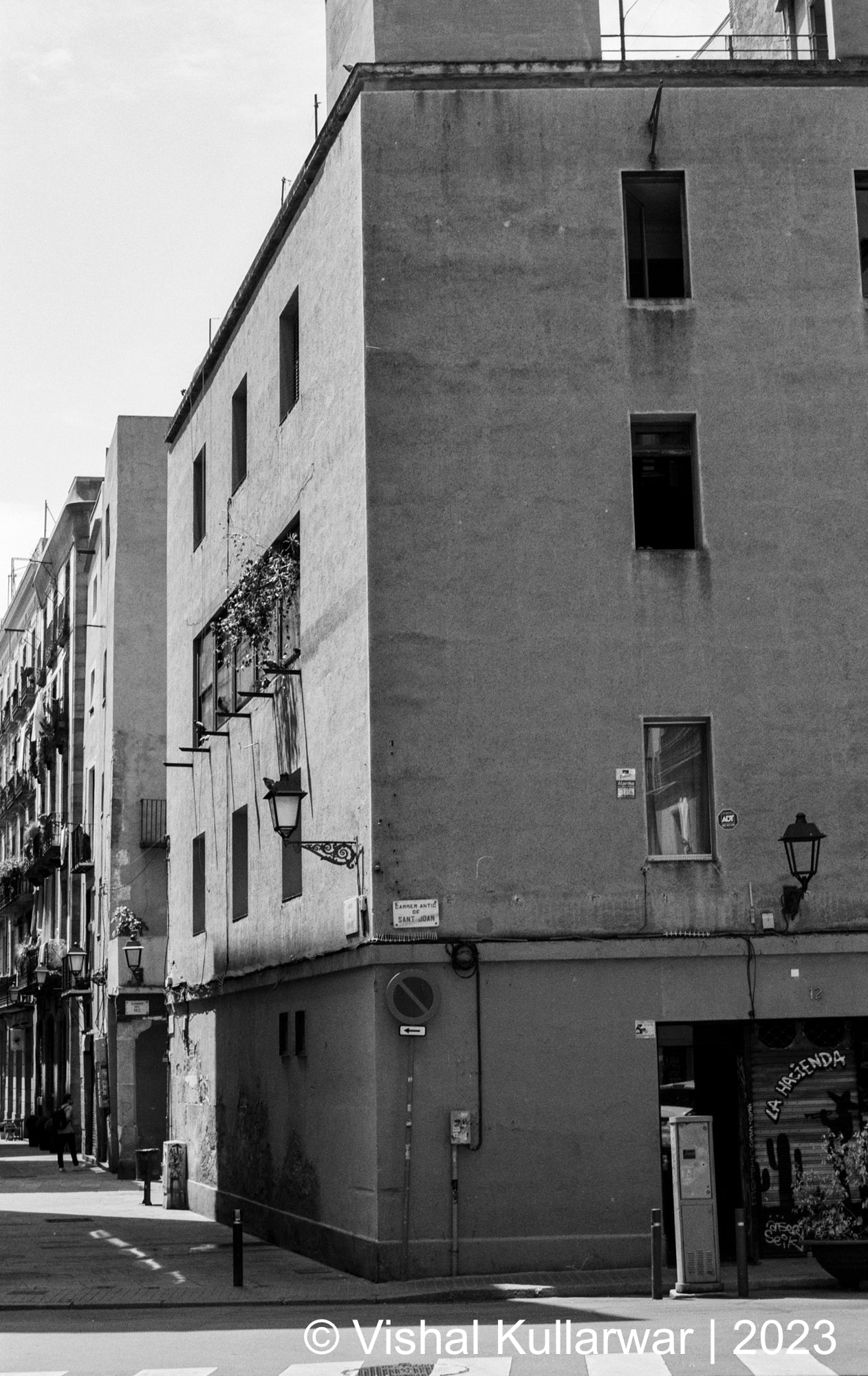Fuji Neopan 100 Acros II