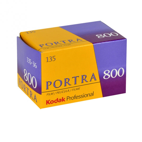 Kodak Portra 800