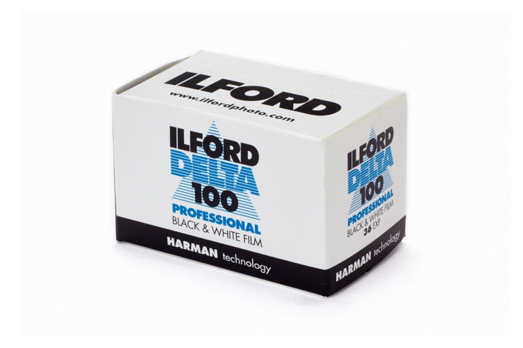 Ilford Delta 100
