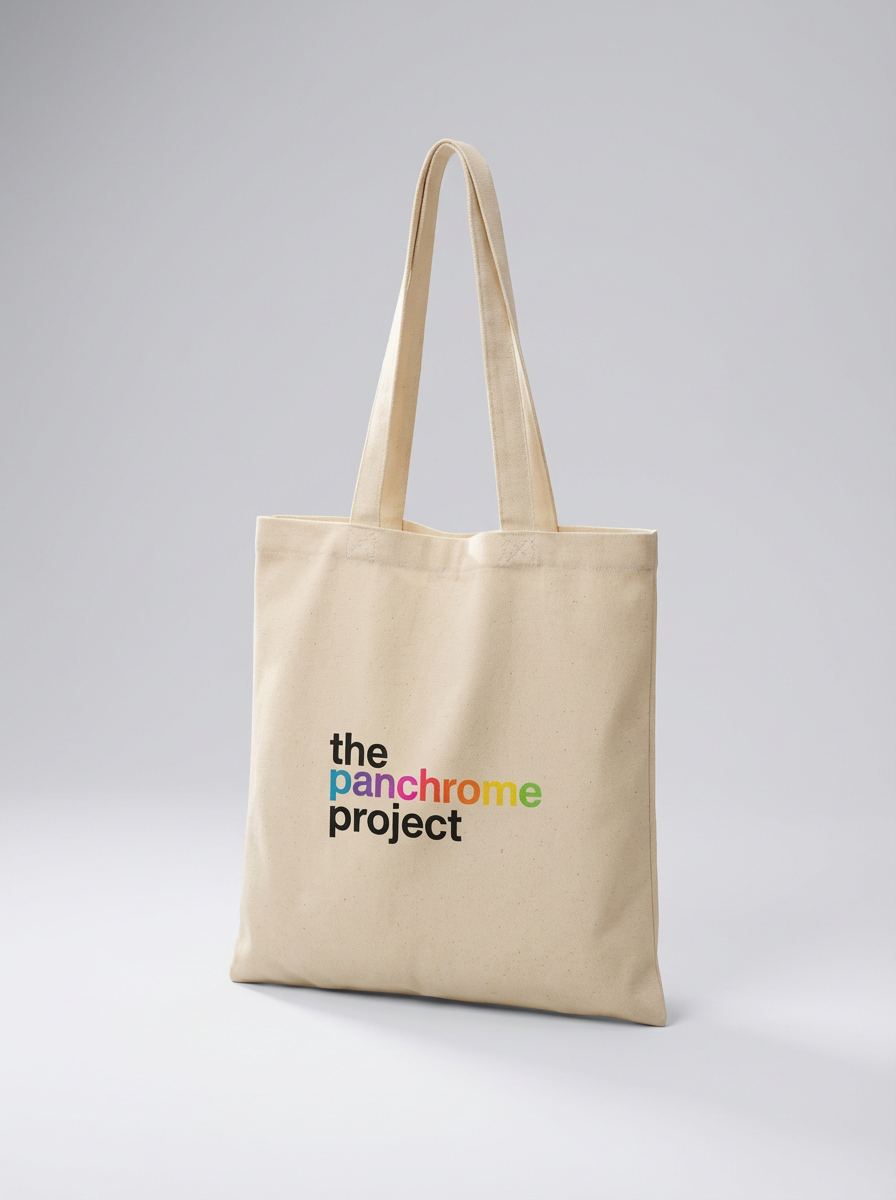 Panchrome Tote Bag