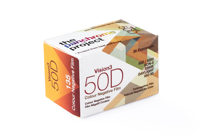 TPP Vision3 - 50D