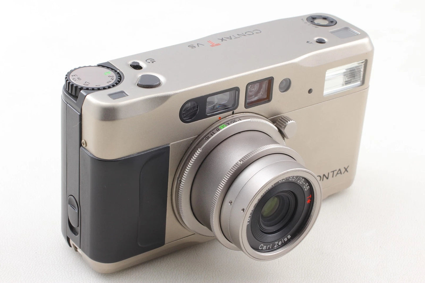 Contax TVS