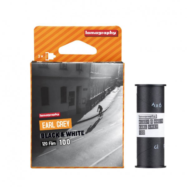 Lomography Earl Grey 100