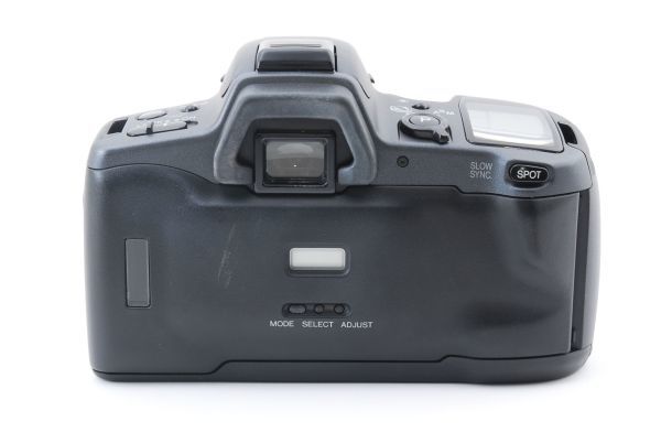 Minolta α301si + 2 Lenses