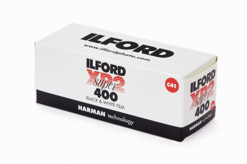 Ilford XP2 400
