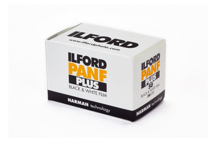 Ilford Pan F
