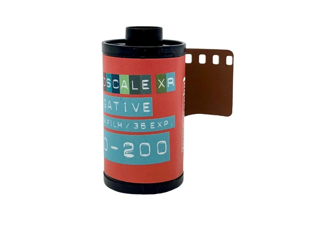 Lomography Redscale XR 50