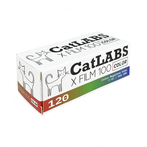 Catlabs X Film 100 Color