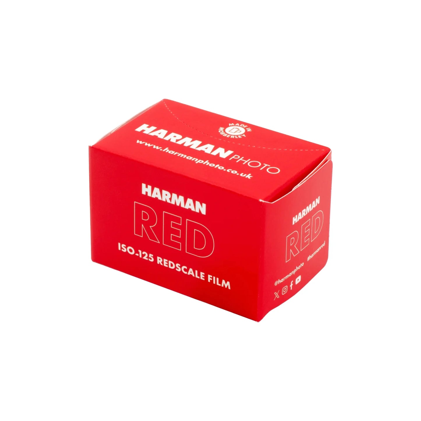 Harman Red