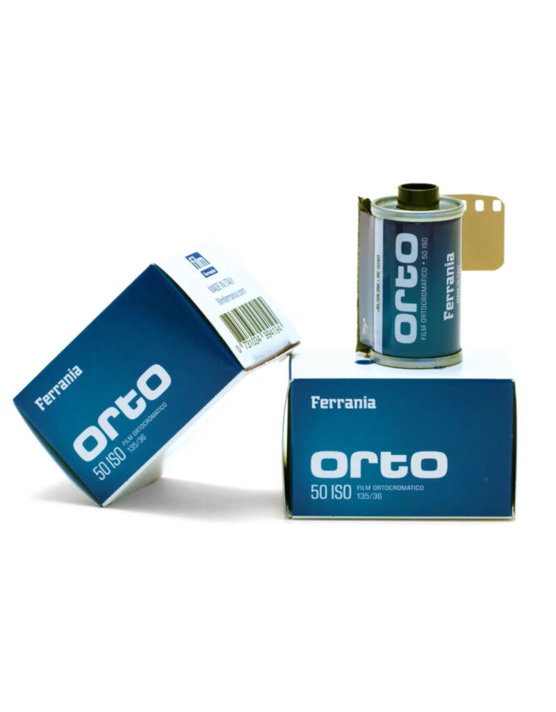 Ferrania Orto 50