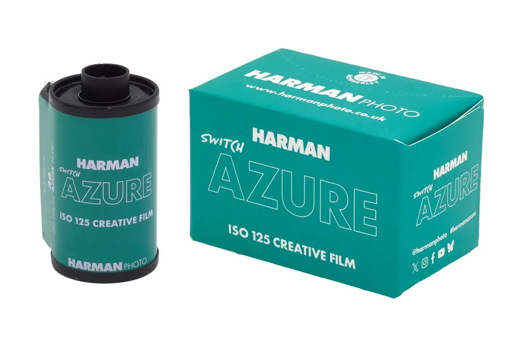 Harman Switch Azure