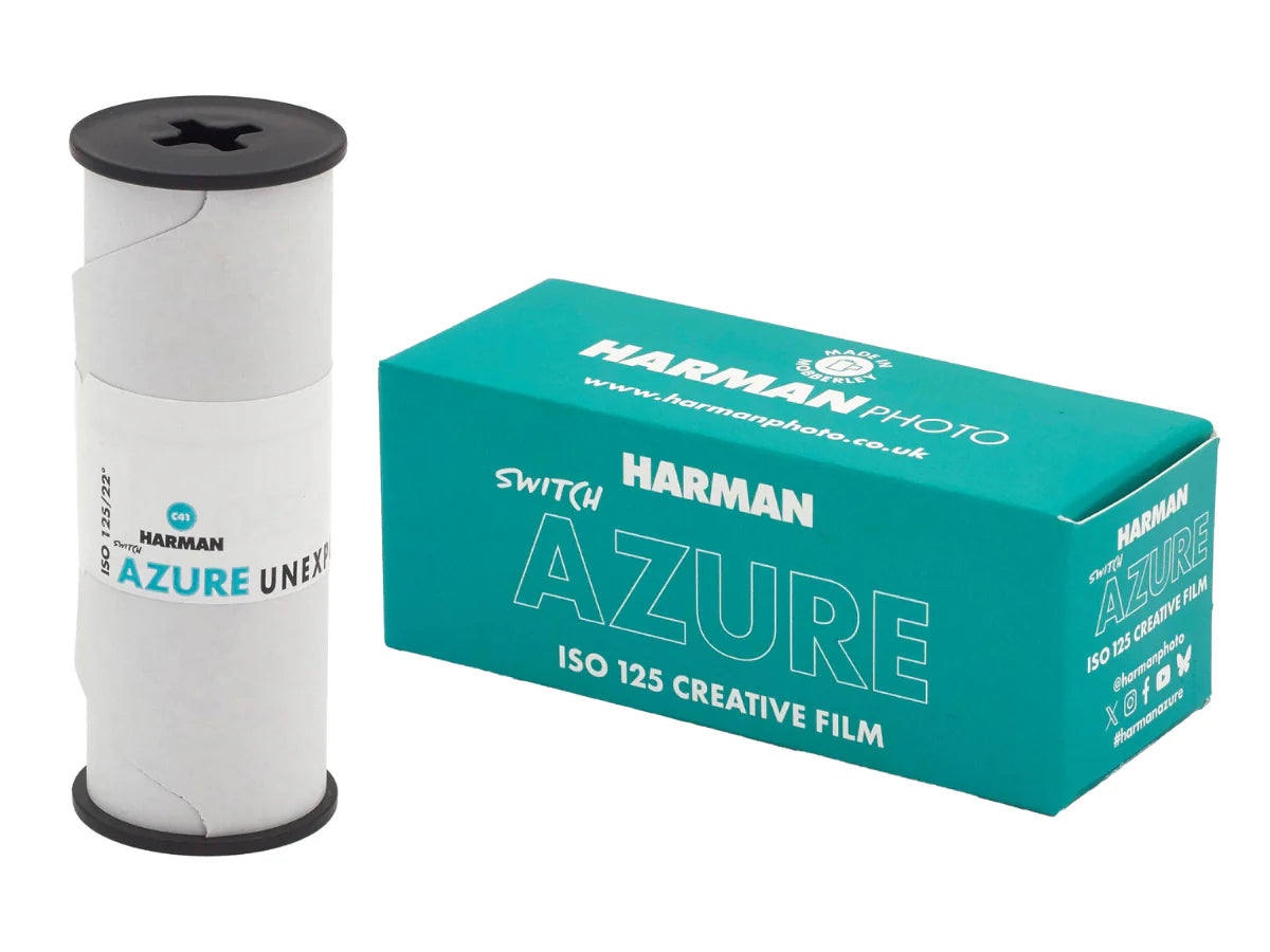 Harman Switch Azure