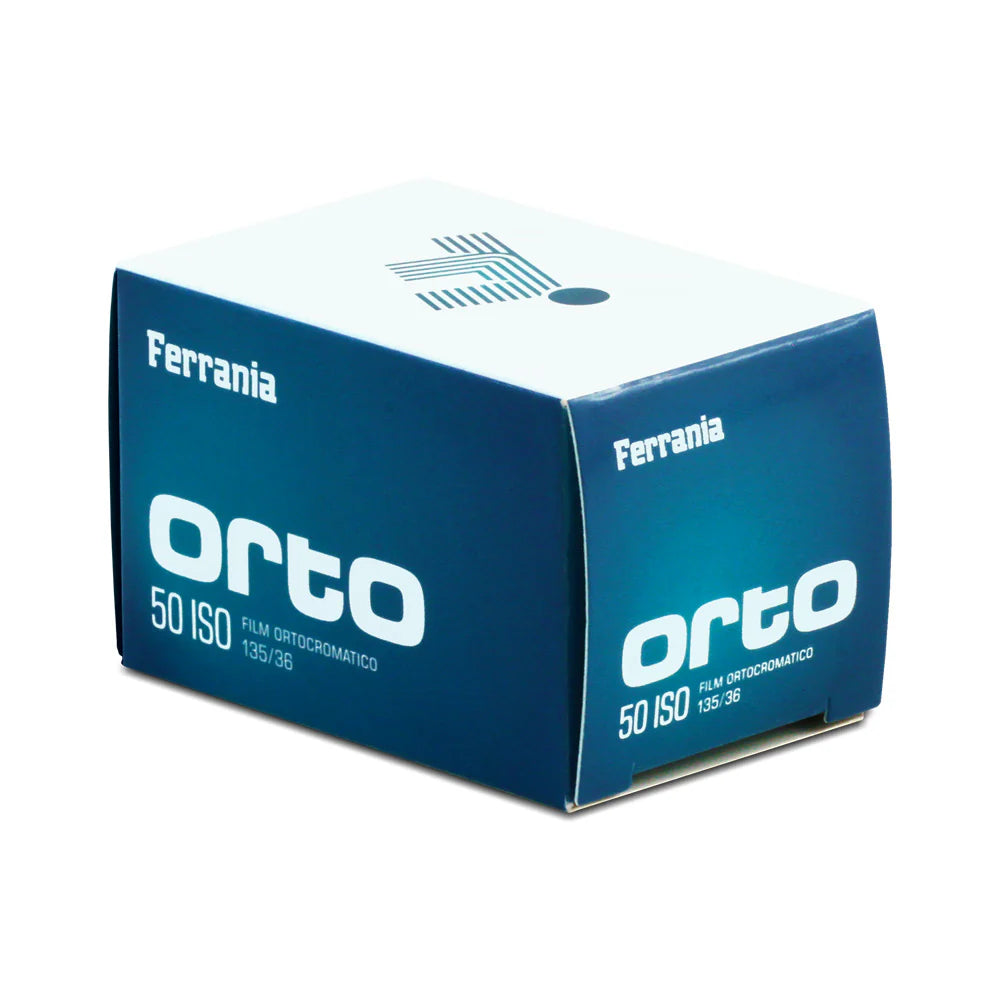 Ferrania Orto 50