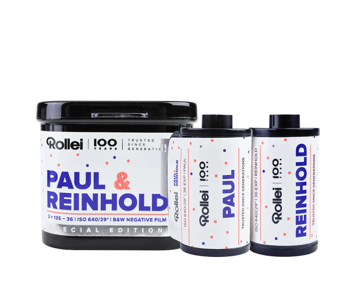 Rollei Paul and Reinhold