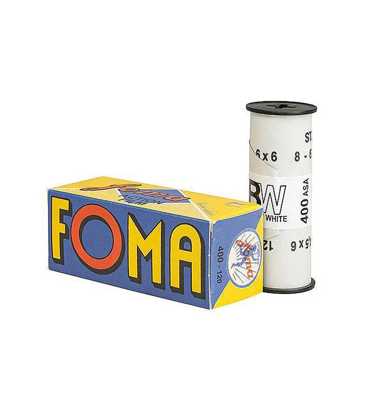 Fomapan 400 Retro Edition