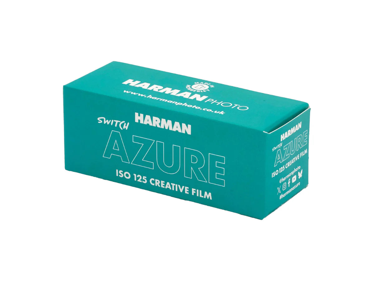 Harman Switch Azure